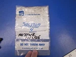 Continental Bolt P/n & SA537019 Nos Lot Of 10 (0517-77). Fixed Price $58.50.