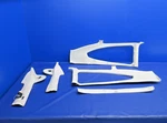 Cessna / 182H Cabin Interior Plastic Trim (1125-2028). Fixed Price $317.65.