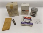 Nos Yamaha 22W-11630-00-00 Piston Kit Std Bore YZ80. Fixed Price $149.99.