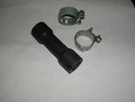 Pratt Whitney R985 Radial Engine Oil Drain Cylinder Hose & Clamps - New. Fixed Price $34.99.