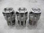 Continental Cylinders - Cores Lot Of Three Pn: 6674. Fixed Price $225.00.