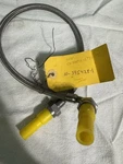 Unison P/n 10-395428-1 Ignition Lead For TF-33 Jet Turbine Engine. Fixed Price $500.00.