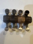 (4) O200/0300 Intake Rockers For Continental Aircraft Engine. Fixed Price $500.00.