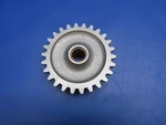 Lycoming O-320 Fuel Pump Idler Gear P/n 61152 Inspected W/ 8130 (0326-1717). Fixed Price $246.75.