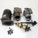 Parts/repair Electrosystems MZ-4222 Starter (12V) Core + Extra. Fixed Price $100.00.