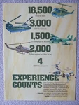 11/1982 Pub Avco Lycoming Turbine Engine T53 T55 XV-15 Cobra Mohawk Chinook Ad. Fixed Price $11.73.