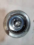 Hirth 2706 65HP Flywheel And Ring Gear # 7984. Fixed Price $59.00.