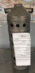 Pratt & Whitney J60 Jet Turbine Flame Tube P/n 754142. Fixed Price $495.52.