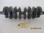 07-08 Kawasaki Ninja ZX-6R Engine Crankshaft 13031-0075. Fixed Price $299.00.