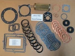 AT-6 Snj Pratt Whitney R-1340 Radial Aircraft Engine Travel Package Spares Lot. Fixed Price $225.00.