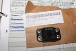 Nos Bendix Magneto Ignition Contact Breaker Plate 10-82483. Fixed Price $87.20.