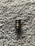 PK(4)TCM Sleeve - Oil Transfer 642249 Cessna Continental TSIO520. Fixed Price $60.00.