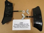 Sets Pratt Whitney R1340 Baffle Deflector Clamps 12848 + Wing Nuts Snj AT-6. Fixed Price $39.95.