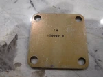 639997 Continental/tcm Governor Pad Plate. Fixed Price $27.50.