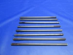 Lycoming O-320 Push Rods P/n 73413, 73414 Lot Of 8 (1025-703). Fixed Price $188.50.