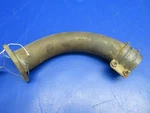 Piper PA-34-200 Exhaust Riser Rh Inbd P/n 78463-12, 78463-012 (0720-706). Fixed Price $115.75.