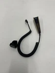 1967 Piper Cherokee PA-28 180 Telex Handheld Microphone With Mount 62800-007. Fixed Price $105.00.