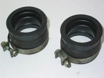 Pair Of Original Rotax 503 / 447 Rubber Carburetor Sockets Intake Boots !!. Fixed Price $49.00.