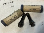 1940 Vintage Bg 4B2-S Aviation Spark Plugs Nos New Old Stock. Fixed Price $59.95.