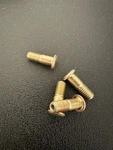 Cessna Aircraft Hi-lok Pin, P/n HL18PB6-4 (lot Of 4) (new Surplus) (st). Fixed Price $6.00.