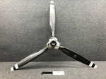 3AF32C93-N Cessna 414 Mccauley Blade Propeller Assembly Rh Engine W/ Logs. Fixed Price $7280.00.
