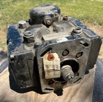 Wwii Bendix-scintilla Type DF18LN Magneto Pratt Whitney Aircraft R-2800 Core. Fixed Price $94.95.