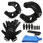 Rhino Gland Nut Wrench - Set Of 2 Hydraulic Cylinder Spanner Adjustable. Fixed Price $42.95.