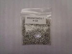 Aluminum Solid Rivets MS20470AD3-7 Bag Of 4OZ New (last Ones). Fixed Price $19.95.