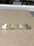 Brock Deck / Lok Systems - Vinyl Push PINS(50 Qty). Fixed Price $30.00.