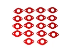 Lycoming Pushrod Tube Gaskets For R-680 Series (set Of ) RG-690-D-18. Fixed Price $72.00.