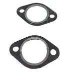 Hirth 438CC 399CC 493CC Exhaust Gasket Qty Part Number 268 Oem Nos. Fixed Price $8.59.