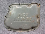 Avco Lycoming Rocker Box Valve Cover P/n 72242. Fixed Price $25.73.