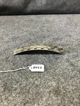 Honeywell Turbine Shroud Segment P/n 3073374-6 (new Surplus W/8130). Fixed Price $1780.00.