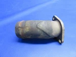 Cessna 337D Skymaster Exhaust Riser Center Rh P/n 1455014-26 (0126-810). Fixed Price $99.85.