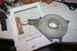Nos Wwii Era Fairchild Aircraft Engine Pull Start Assy V32 Apu Andover B29 Etc. Fixed Price $171.11.