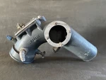 Lycoming TIO-540 Turbo Intake Tube LW12466. Fixed Price $750.00.