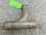 9910295-34 Cessna 310 Continental TSIO-520-BB Exhaust Stack. Fixed Price $85.00.