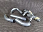 Navajo Exhaust Left Half Lycoming TIO-540 Series. New Surplus Old Stock Set. Fixed Price $1500.00.