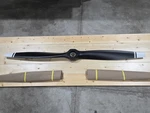 Mccauley 1A101 DCM6948 Fixed Pitch Propeller Overhauled 0200A Cessna Certified. Fixed Price $9000.00.