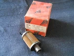 One (1) Lycoming Lw 12522-1 Filter. Fixed Price $80.00.