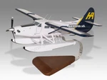 Havilland DHC-3 Turbine Otter Harbour Air Solid Handcrafted Model 1:72. Fixed Price $244.68.