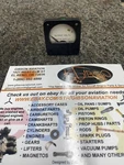 Weston Model 1011 Output Volts 156139 Insturment 41894. Fixed Price $25.00.
