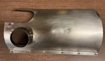 Cessna Muffler Shroud Assy, P/n 0554001-5, 2-PIECE. Fixed Price $300.00.
