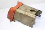 Cessna 172 Oil Sump Baffle Assembly, P/n: 0555189-1. Fixed Price $99.00.