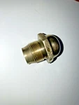 Continental A65, 75, 85, 90, O200 Oil Pressure Relief Valve Cap, Pn 21113. Fixed Price $18.00.