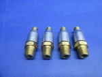 Continental IO-520-MB Fuel Injector Nozzle P/n 627335D12D Lot Of 4 (0325-818). Fixed Price $308.50.