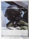 10/2005 Pub Rolls-royce Military Engines Helmet Aviation Original Ad. Fixed Price $11.65.