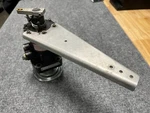 Mccauley Prop Governor C290D5-F/T17 With Control Arm And Cable Bracket. Fixed Price $500.00.