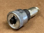 Schrader Valve Oxygen Low Pressure P/n AN6024-5 New. Fixed Price $125.00.