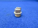 Continental Housing Plug Oil Press Adjustment Cap P/n 640919 Nos (0722-487). Fixed Price $143.50.